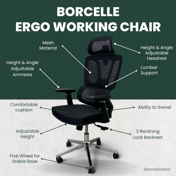 Mesh Office Chair