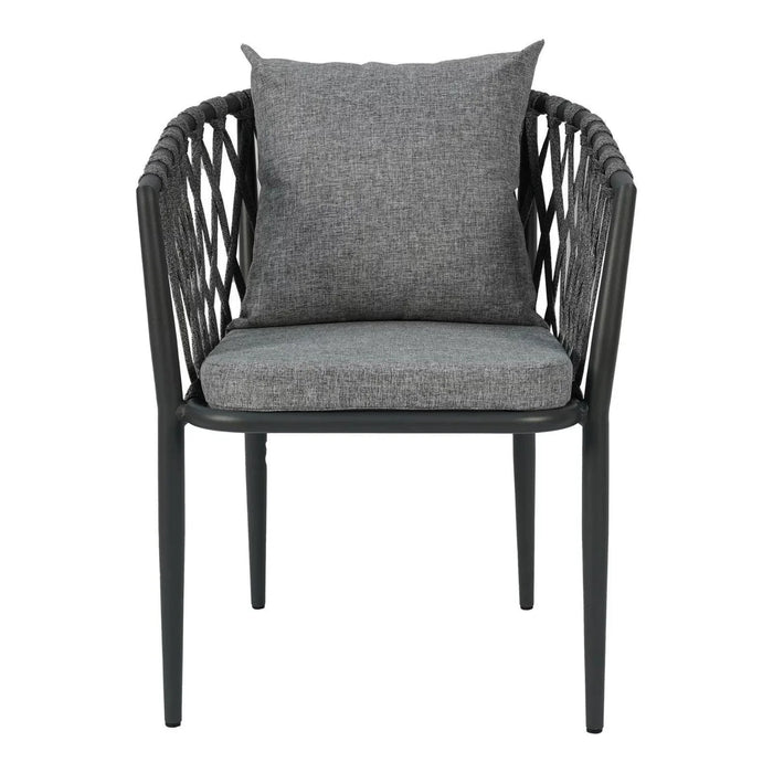 Wooden Twist Chair