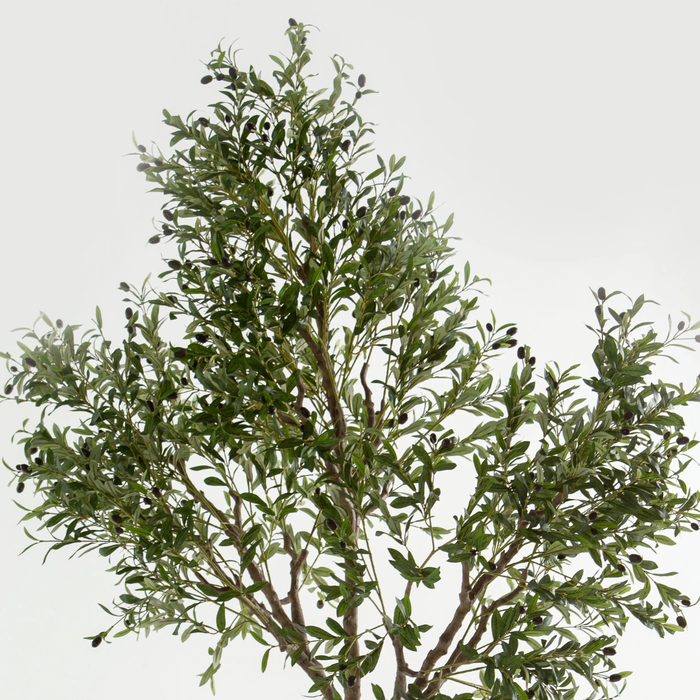 Luxury Artificial Olive Plant
