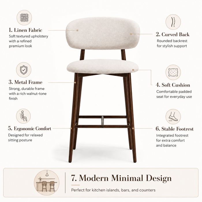 Bar Stool Chair