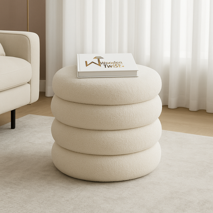 Pouffes & Ottomans