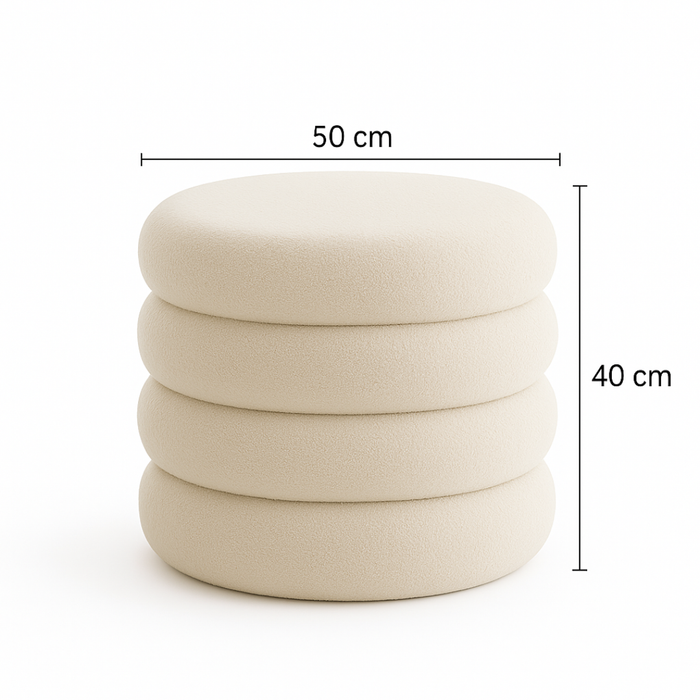 Pouffes & Ottomans