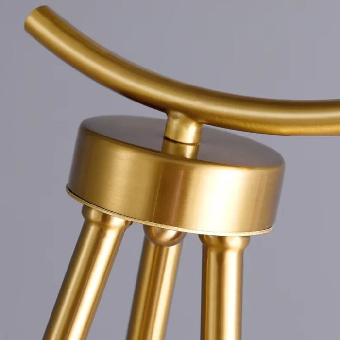 Globe Tripod Floor