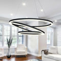 LED chandelier