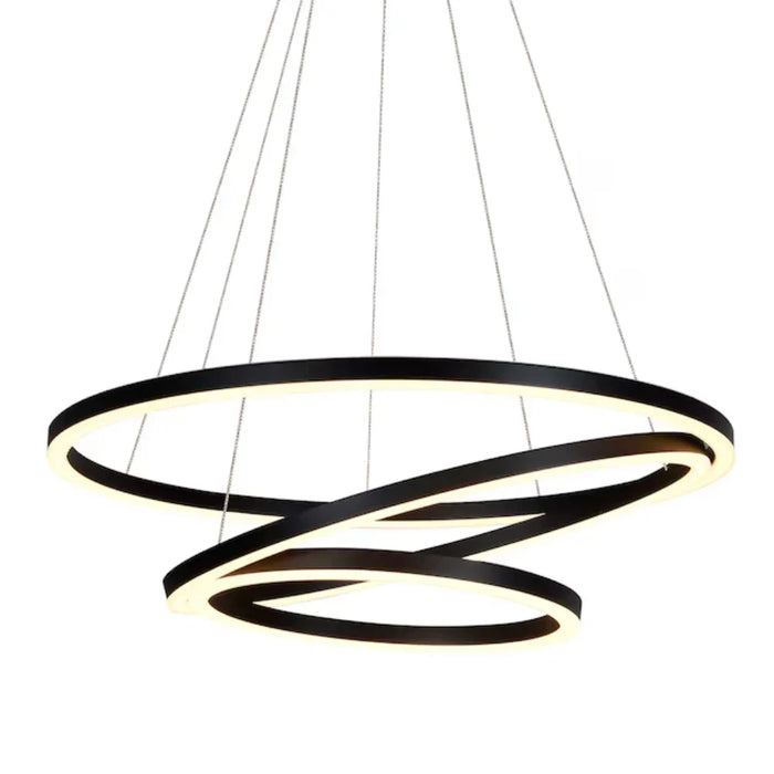 LED chandelier
