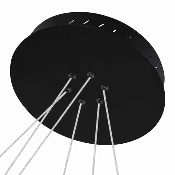 LED chandelier