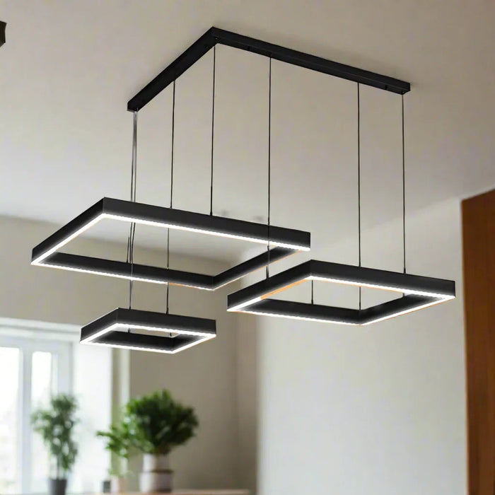 Nordic pendant light