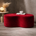 Shoe Changing Stool Bench Ottoman