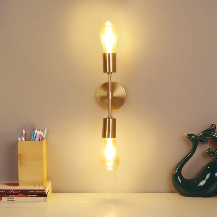 Luxury wall lighting