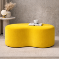 Shoe Changing Stool Bench Ottoman