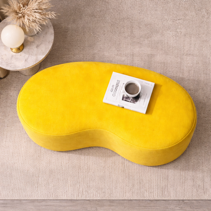 Shoe Changing Stool Bench Ottoman