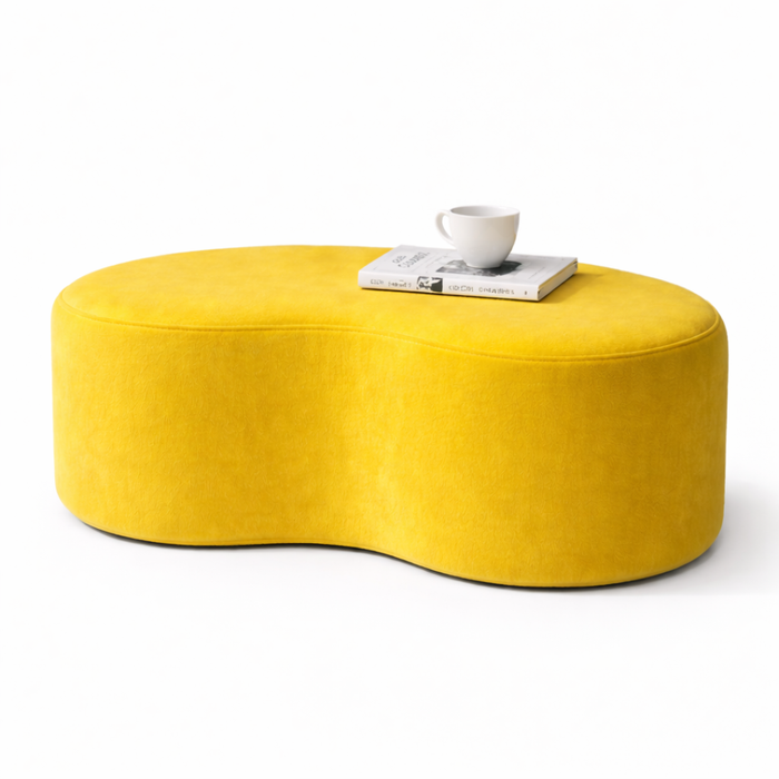 Shoe Changing Stool Bench Ottoman