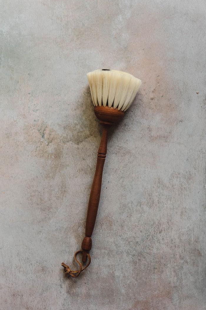 Wooden Whisper Duster