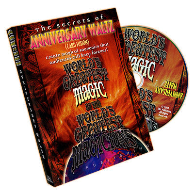 World's Greatest Magic - Anniversary Waltz