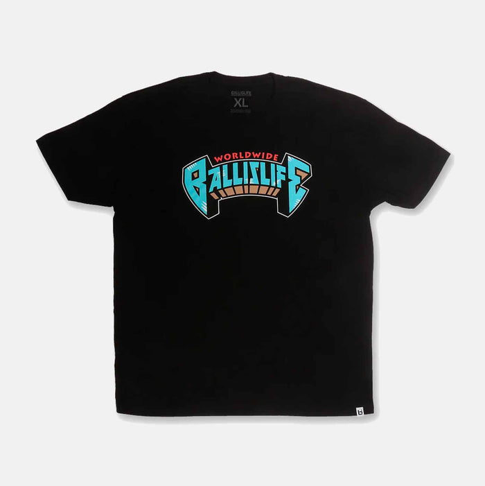 Worldwide Grizz Tee - SV SPORTS