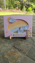 You Brighten My Day Duckling Greeting Card