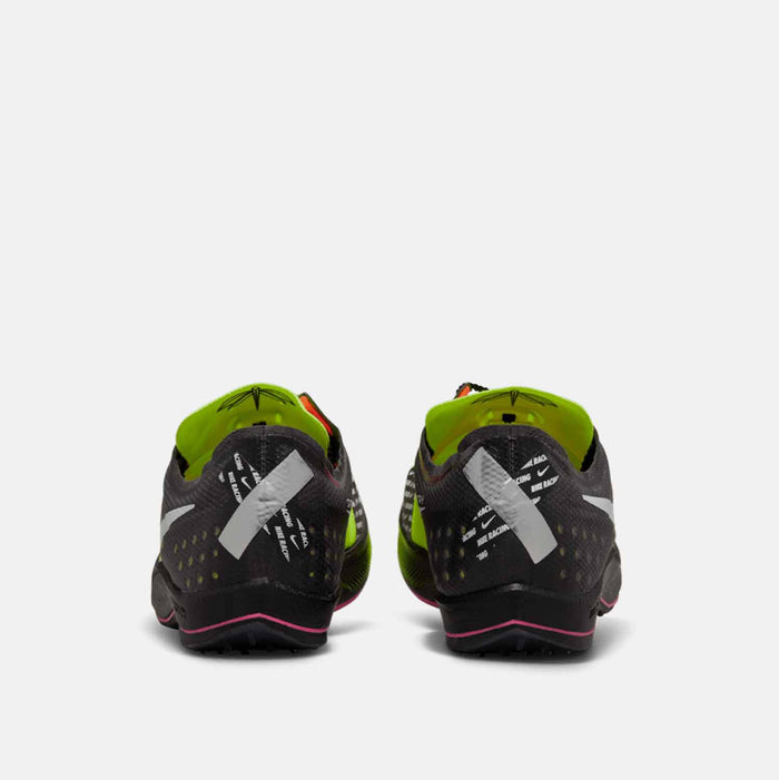 Rear view of Nike ZoomX Dragonfly XC Cross-Country Spikes.